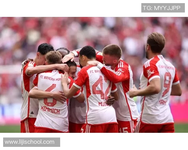 欧冠前瞻：德甲内战拜仁与勒沃库森谁能胜出争夺荣耀