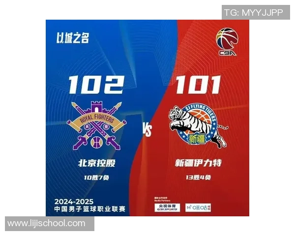 萨林杰三双助力北控客场战胜福建杨空独得54分难救主